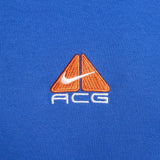 ACG Tee Blue Logo Orange