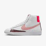 BLAZER MID 77 NEXT NATURE SHOES WHITE