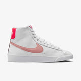 BLAZER MID 77 NEXT NATURE SHOES WHITE