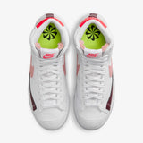 BLAZER MID 77 NEXT NATURE SHOES WHITE