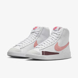 BLAZER MID 77 NEXT NATURE SHOES WHITE