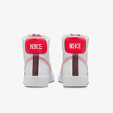 BLAZER MID 77 NEXT NATURE SHOES WHITE