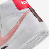 BLAZER MID 77 NEXT NATURE SHOES WHITE
