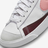 BLAZER MID 77 NEXT NATURE SHOES WHITE