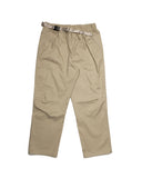 Tech Pack Pants Beige