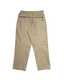 Tech Pack Pants Beige