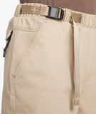 Tech Pack Pants Beige