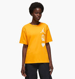 Air Flight WomenS T-Shirt Yellow