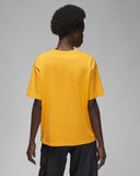 Air Flight WomenS T-Shirt Yellow