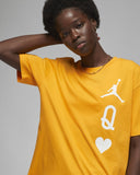 Air Flight WomenS T-Shirt Yellow