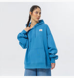 W J FLT FLC HOODIE