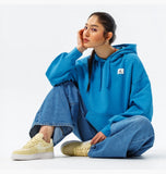 W J FLT FLC HOODIE