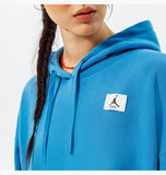 W J FLT FLC HOODIE