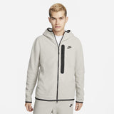 Sportswear Tech Fleece Men S Full-Zip Winterized Hoodie Beige