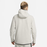 Sportswear Tech Fleece Men S Full-Zip Winterized Hoodie Beige