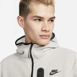 Sportswear Tech Fleece Men S Full-Zip Winterized Hoodie Beige