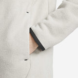 Sportswear Tech Fleece Men S Full-Zip Winterized Hoodie Beige