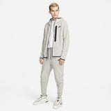 Sportswear Tech Fleece Men S Full-Zip Winterized Hoodie Beige