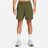 DRI-FIT ADV A.P.S. MENS 7 UNLINED VERSATILE SHORTS OLIVE