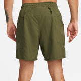 DRI-FIT ADV A.P.S. MENS 7 UNLINED VERSATILE SHORTS OLIVE