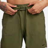 DRI-FIT ADV A.P.S. MENS 7 UNLINED VERSATILE SHORTS OLIVE