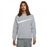 Club+ MenS Fleece Winterized Crew Grey