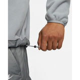 Club+ MenS Fleece Winterized Crew Grey