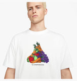 Acg Fruit & Veggies White