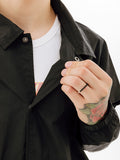 M NK AU COACHES JKT