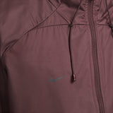 Sportswear Fc 22/23 Hooded Rain Jacket Brown