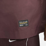 Sportswear Fc 22/23 Hooded Rain Jacket Brown