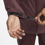 Sportswear Fc 22/23 Hooded Rain Jacket Brown
