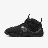 Air Penny 2 X Stüssy Black