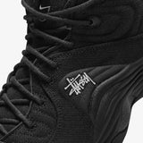 Air Penny 2 X Stüssy Black