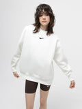 Style Oversized Sweatshirt White