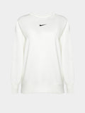 Style Oversized Sweatshirt White