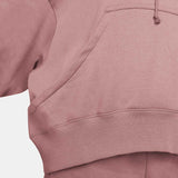 Sportswear Phoenix Fleece Over-Oversized Pullover Hoodie Bordo