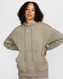Sportswear Phoenix Fleeceoversized Pullover Hoodie Green