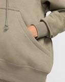Sportswear Phoenix Fleeceoversized Pullover Hoodie Green