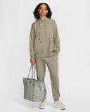 Sportswear Phoenix Fleeceoversized Pullover Hoodie Green
