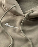 Sportswear Phoenix Fleeceoversized Pullover Hoodie Green