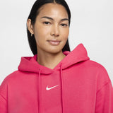 Sportswear Phoenix Fleece Oversized Pink