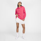 Sportswear Phoenix Fleece Oversized Pink