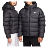 W Nsw Sf Dwn Wr Hd Jkt Black