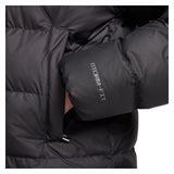 W Nsw Sf Dwn Wr Hd Jkt Black