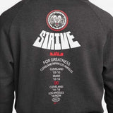 Lebron Pullover Basketball Hoodie Grey
