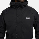 LeBron Black Jacket PRM Utility