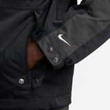 LeBron Black Jacket PRM Utility