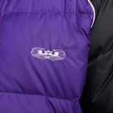 LeBron Down Mens Jacket Violet