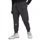 Lebron James Sweatpants Gray Chess Pattern